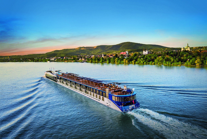Danube River cruise Budapest